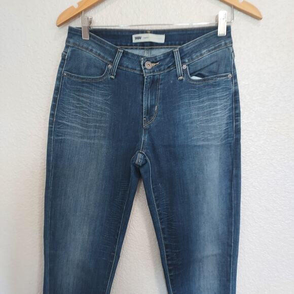 Levi's Red Tag "Legging" Jeans Size 28 x 32 - Picture 3 of 13